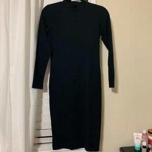 Black Night-Out Dress